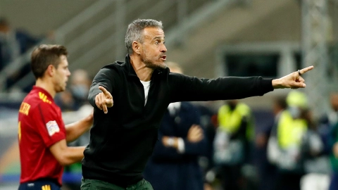 Luis Enrique