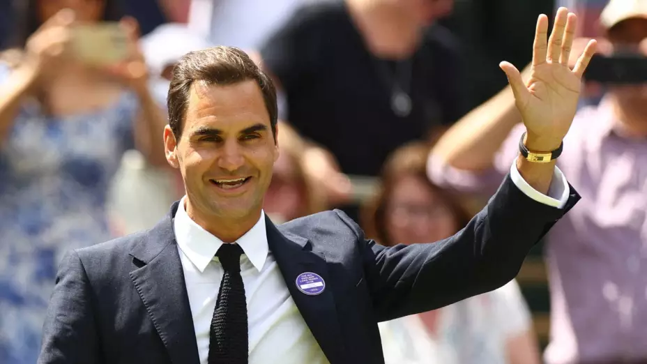 Roger Federer anuncia su retiro a los 41 años de edad