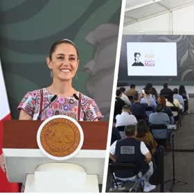 Anuncios de Claudia Sheinbaum en Tabasco hoy viernes 25 de septiembre.