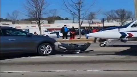 avioneta Estados Unidos