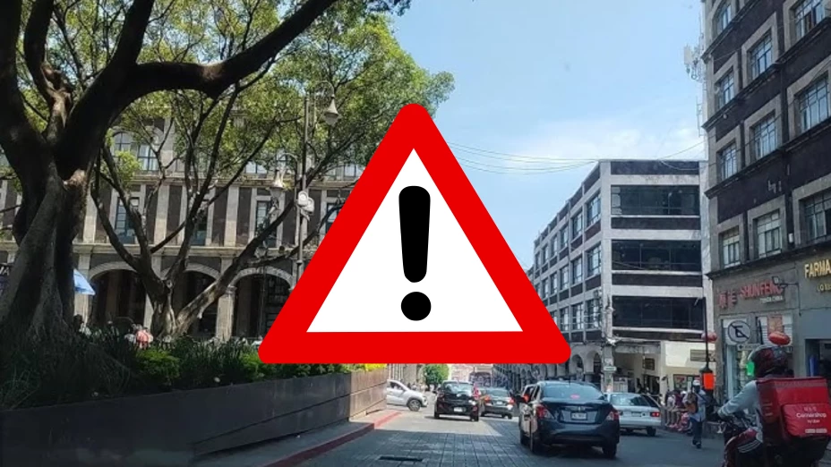 Ruta y calles cerradas por el desfile del 20 de noviembre en Cuernavaca.