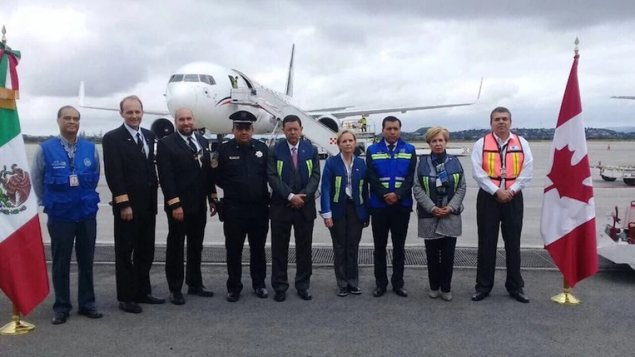 SRE solidaridad agradecimiento