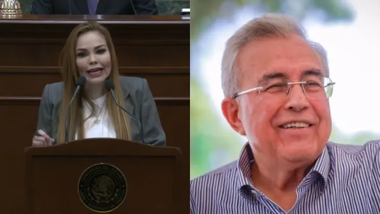 PRI presentará denuncia para llevar a juicio político a Rubén Rocha Moya.