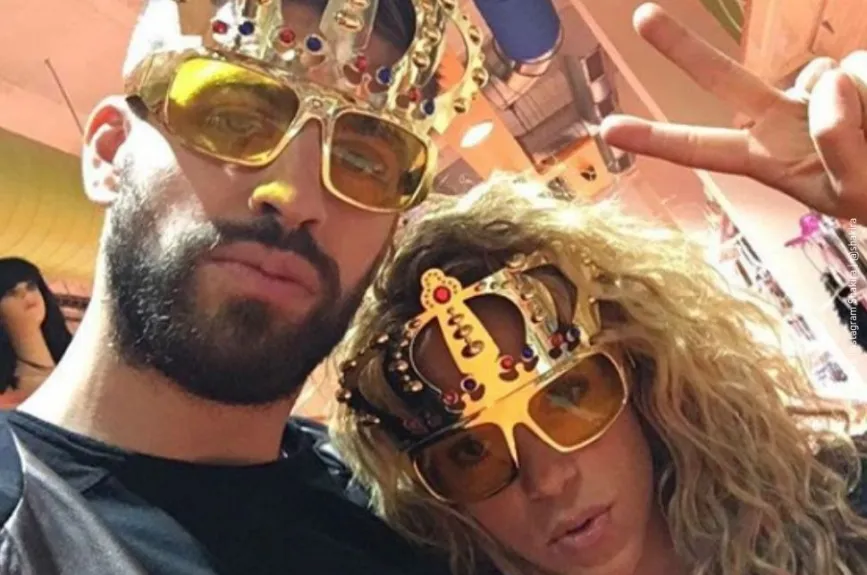 Shakira.