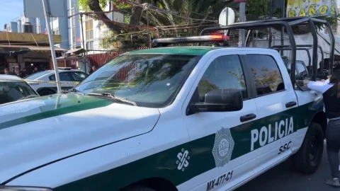 Una persona murió y otra resultó herida tras una balacera en Tepito.