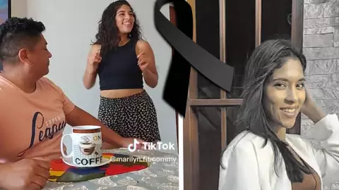 TikToker asesinada