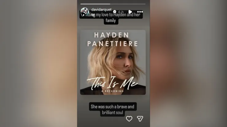 hayden panettiere david arquette