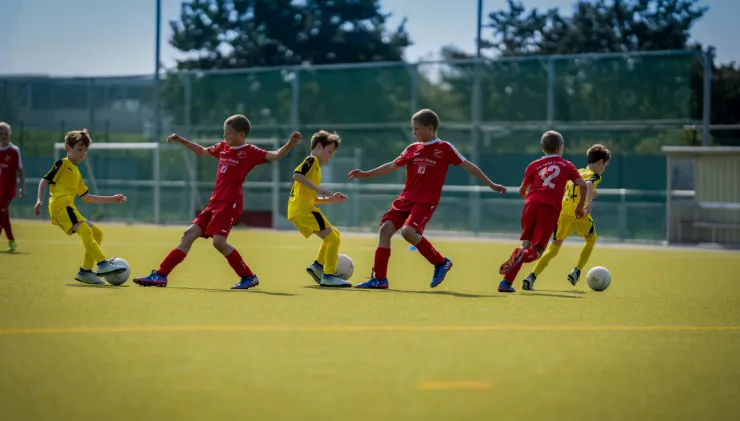 La ciudad de México donde los hombres son más buenos en el futbol