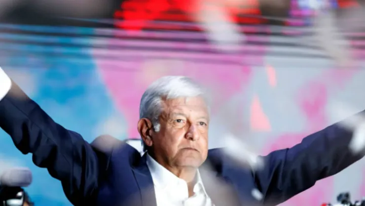 Amlo zocalo