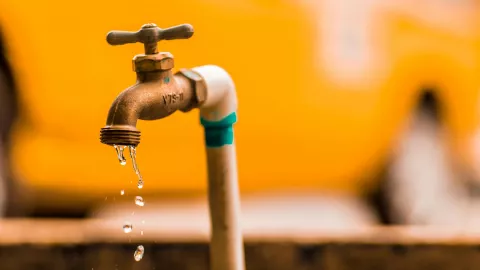 ¿Cuáles zonas en Aguascalientes tienen corte de agua hoy 9 de febrero y por qué