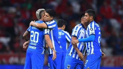 Rayados, Apertura 2023 de la Liga BBVA MX