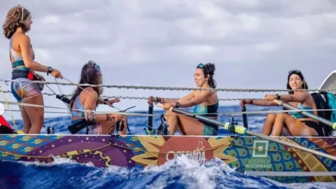 ¡Historia en el deporte! Cuatro mexicanas cruzan el Océano Atlántico a remo ¿Quiénes fueron.jpg