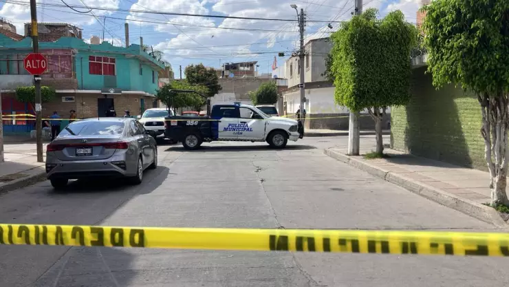 Matan a hombre en un auto en la colonia San Felipe de Jesús, en Leon