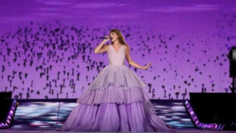 Taylor Swift en México