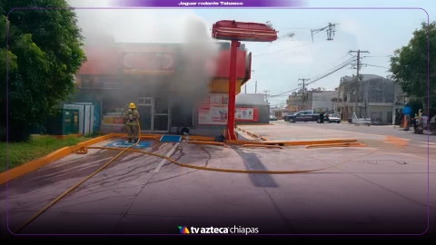 ¡Tarde violenta en Tabasco! Ola de ataques sacude a Villahermosa: poncha llantas, comercios y  vehículos incendiados 