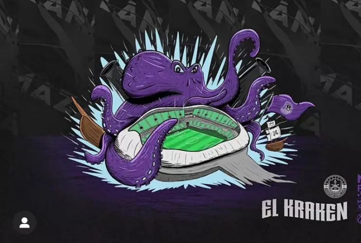 Estadio Kraken 