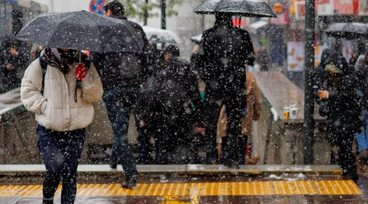 temporal de lluvias México