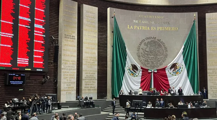 Cámara diputados