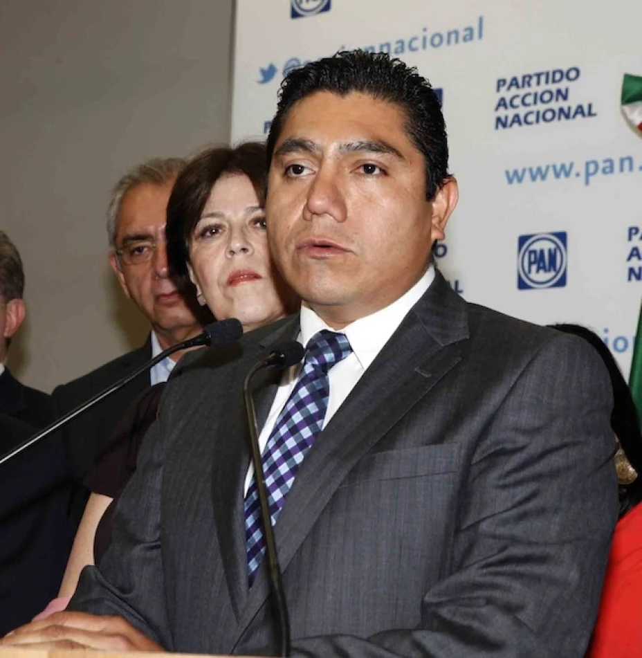 Preciado Rodríguez reconoció el gran liderazgo y gran trabajo de su antecesor en el puesto que ahora ocupa