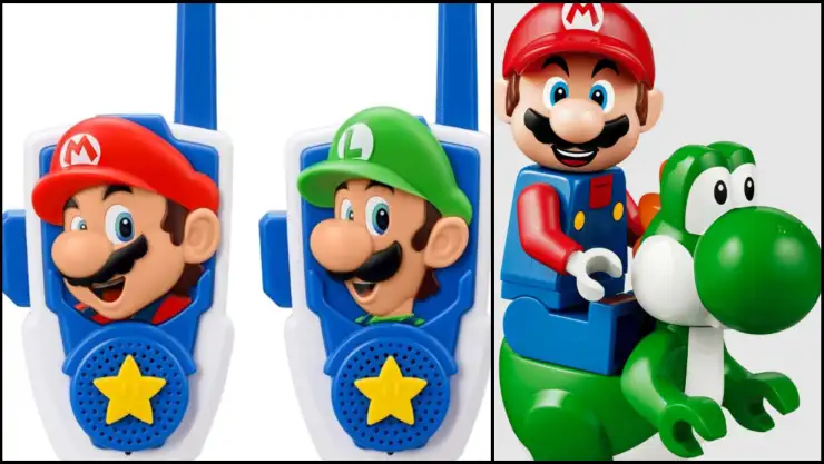 juguetes de super mario bros 3-5 años socializar