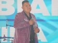 Gran ambiente se vivió durante la presentación.