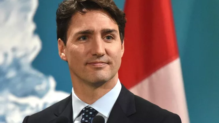 Justin Trudeau