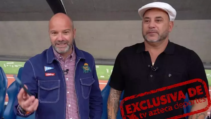 10 preguntas rápidas con el Turco Mohamed Pumas Clausura 2023