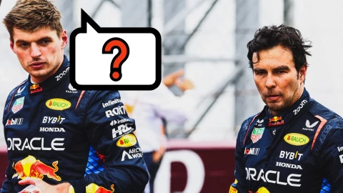 Max Verstappen reveló por qué Red Bull se equivocó con Checo Pérez y dio la razón a muchas teorías