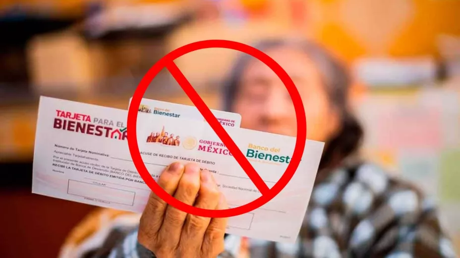 Estas son las razones por las que podrías PERDER tu Pensión Bienestar 2024 en Aguascalientes