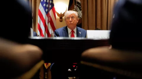 Donald Trump anuncia fecha de aranceles a Mexico