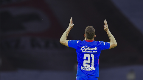 Cruz Azul sigue acumulando victorias