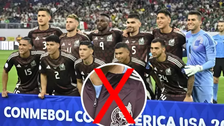 Aspiraba a la Copa Mundial de la FIFA 2026, pero Javier Aguirre lo descartó y hoy está completamente borrado de su club