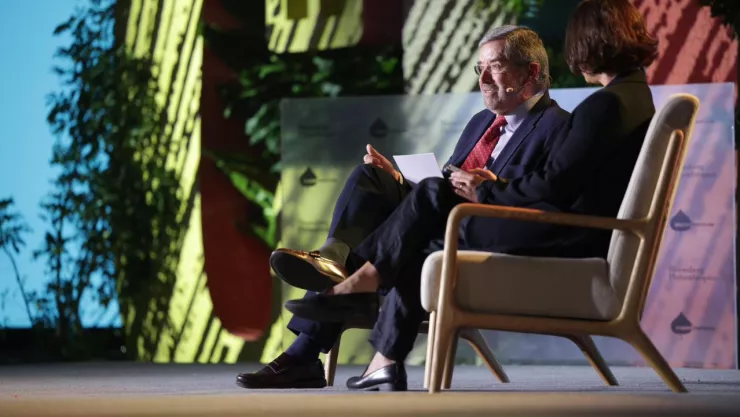 México y Gran Bretaña sostienen diálogo; conoce los temas que abordaron