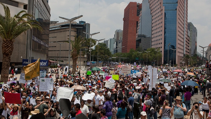 manifestacion