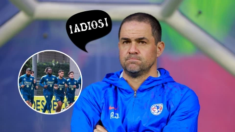 El América le diría adiós a un jugador que recién llega al equipo