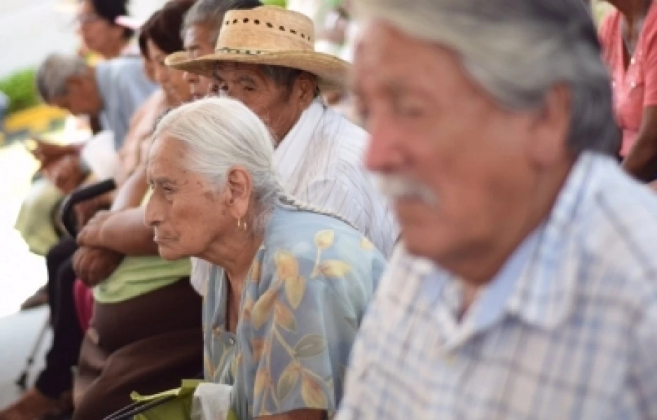Adultos mayores