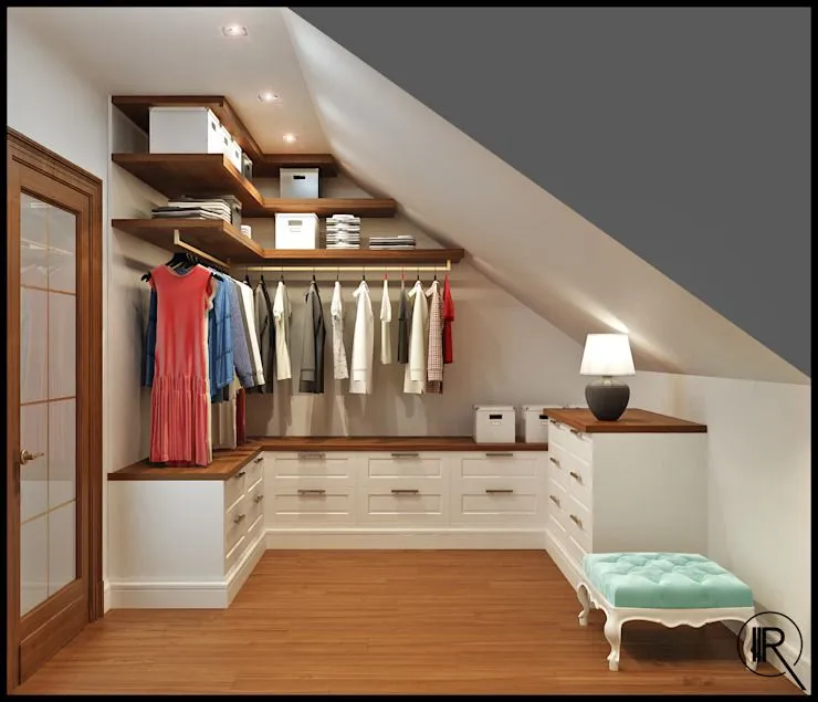 7 ideas para remodelar un closet pequeño y que te quepan más cosas: sentirás alivio
