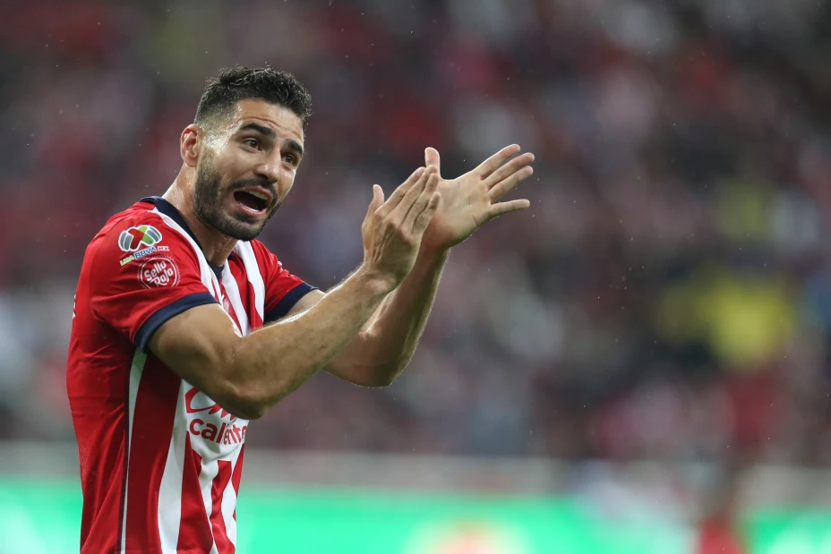 Antonio ‘Pollo’ Briseño, Chivas, Apertura 2023, Liga MX