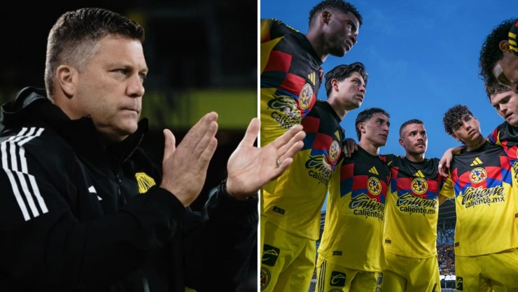 Entrenador de Nashville elogia a jugador del América