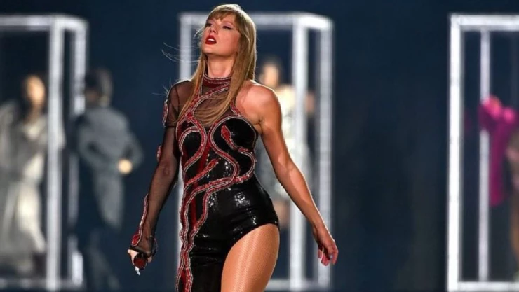 Taylor Swift dará su primer concierto en México.