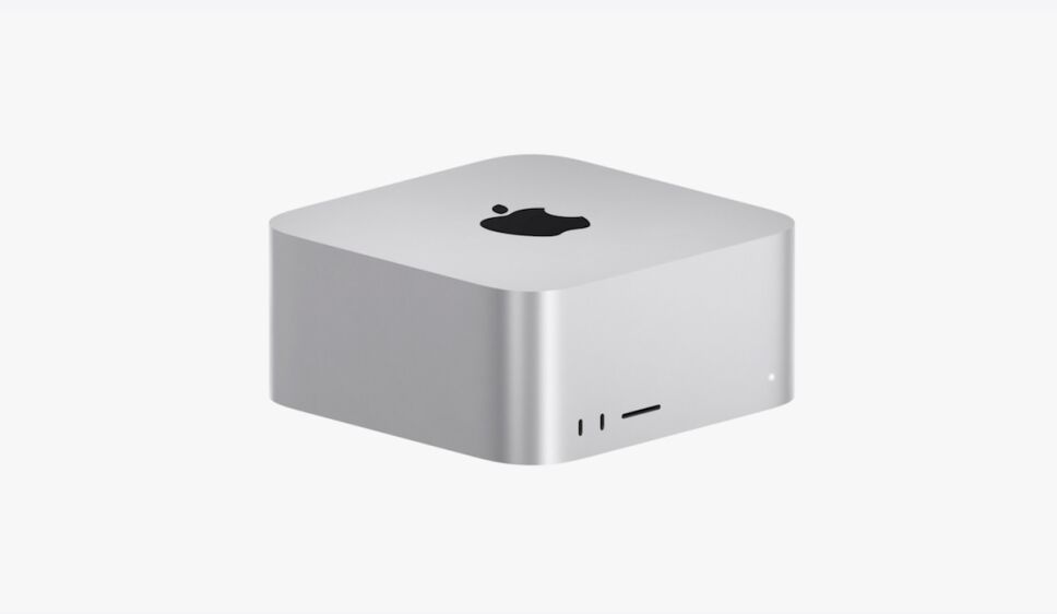 mac studio