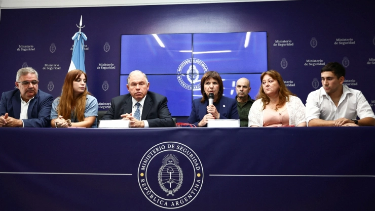 Argentina acusa a Venezuela de desaparición forzada de Nahuel Gallo y lleva el caso a la CPI