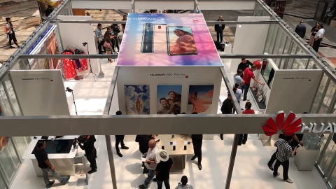 HUAWEI P20 y el HUAWEI P20 Pro