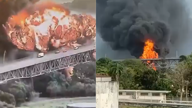 Explosión en Panamá hoy 6 de abril 2026