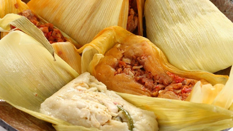 Cuándo es la feria del tamal en alcaldía Iztapalapa