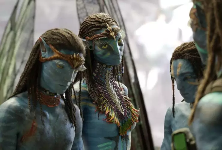 avatar 2 mil millones