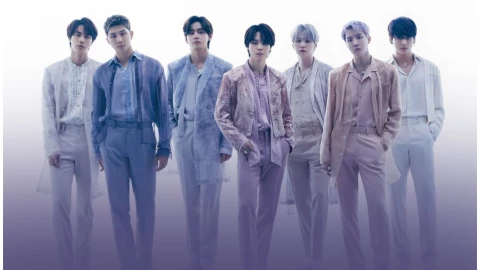 bts album conciertos