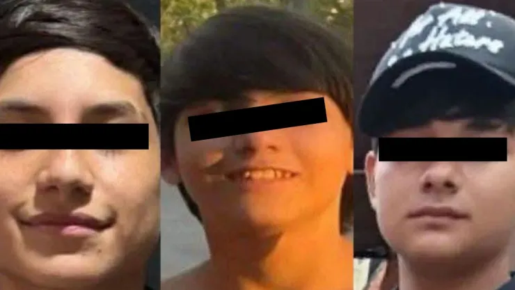 Tras 9 días de búsqueda, localizan a los tres jóvenes desaparecidos después de su graduación en Guadalajara
