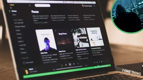 Detectan fraude en Spotify en 2024