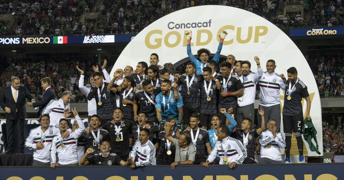 ¿Cuántas veces ha ganado México la